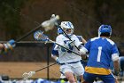 MLax vs Emmanuel  Wheaton College Men’s Lacrosse vs Emmanuel College. - Photo By: KEITH NORDSTROM : Wheaton, Lacrosse, LAX